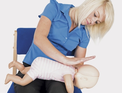 Amplio Training *FAA Level 3 (RQF) Paediatric First Aid course.