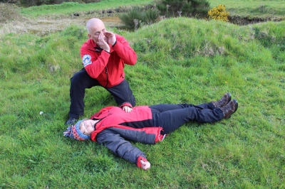 Amplio Training *FAA Level 3(RQF)   Award In Activity First Aid  course.