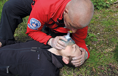 Amplio Training *FAA Level 3 (RQF)  Outdoor First Aid : 2-day Course course.