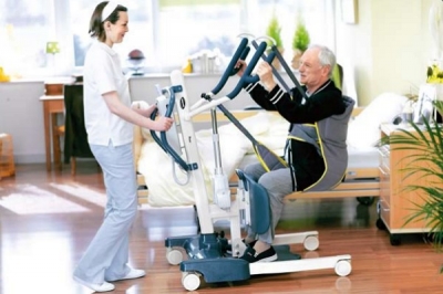 Amplio Training *Moving And Assisting People course.