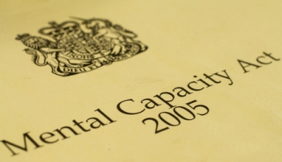 Amplio Training *Mental Capacity Act (2005)  & (LPS) course.