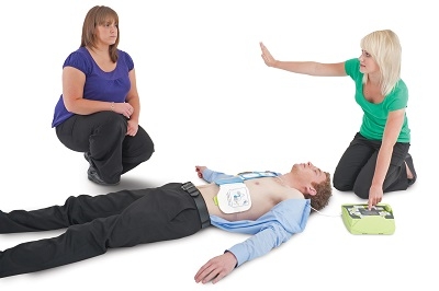 Amplio Training *FAA Level 2  (RQF) Basic Life Support & Safe Use Of An AED course.