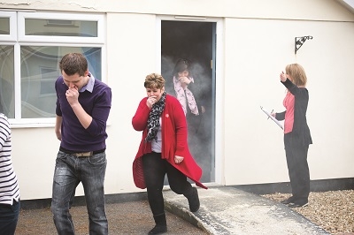 Amplio Training *FAA Level 1 (RQF) Fire Safety Awareness course.