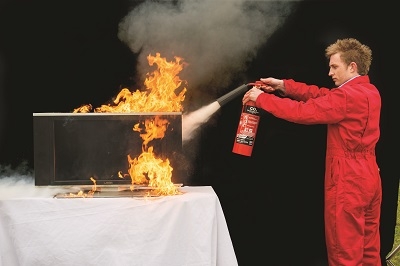 Amplio Training *FAA Level 2 (RQF)  Fire Safety course.