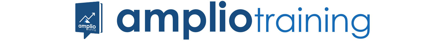 Amplio Training Courses
